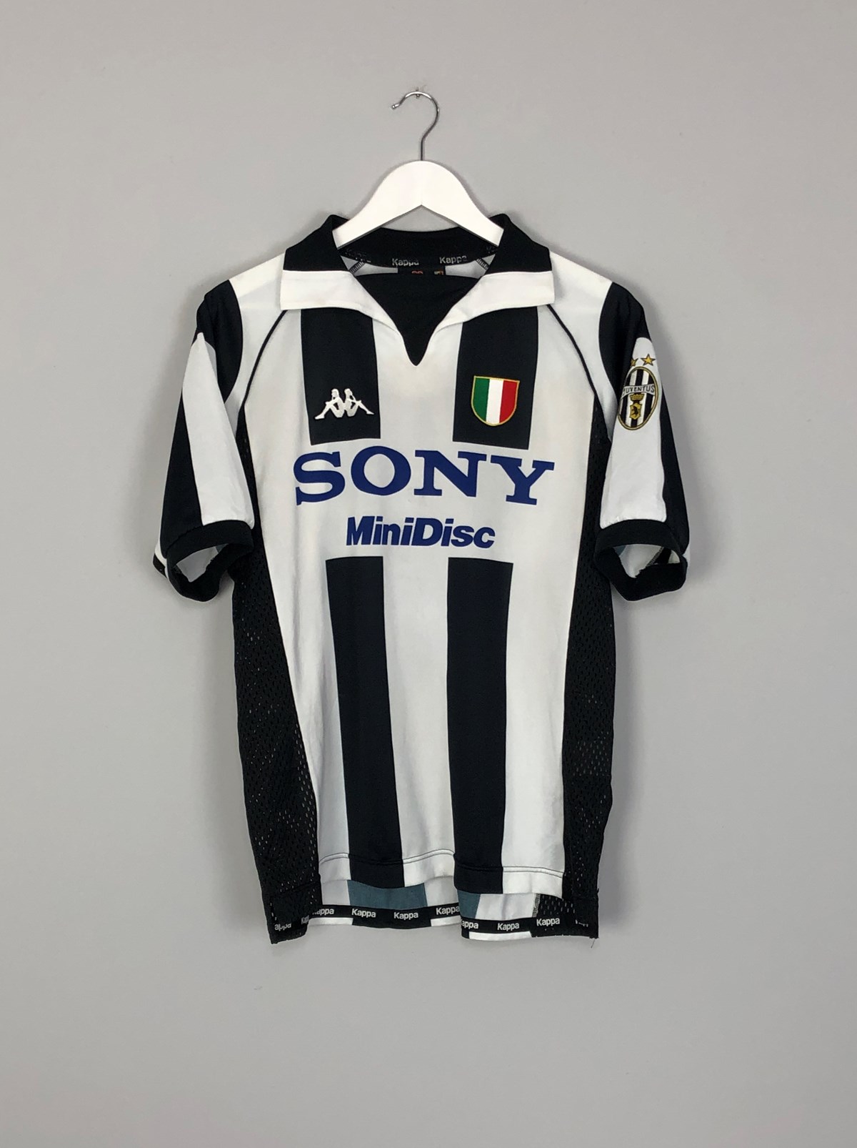 Juventus Titular 1997\/98 \u2013 Camisetas Originales de F\u00fatbol
