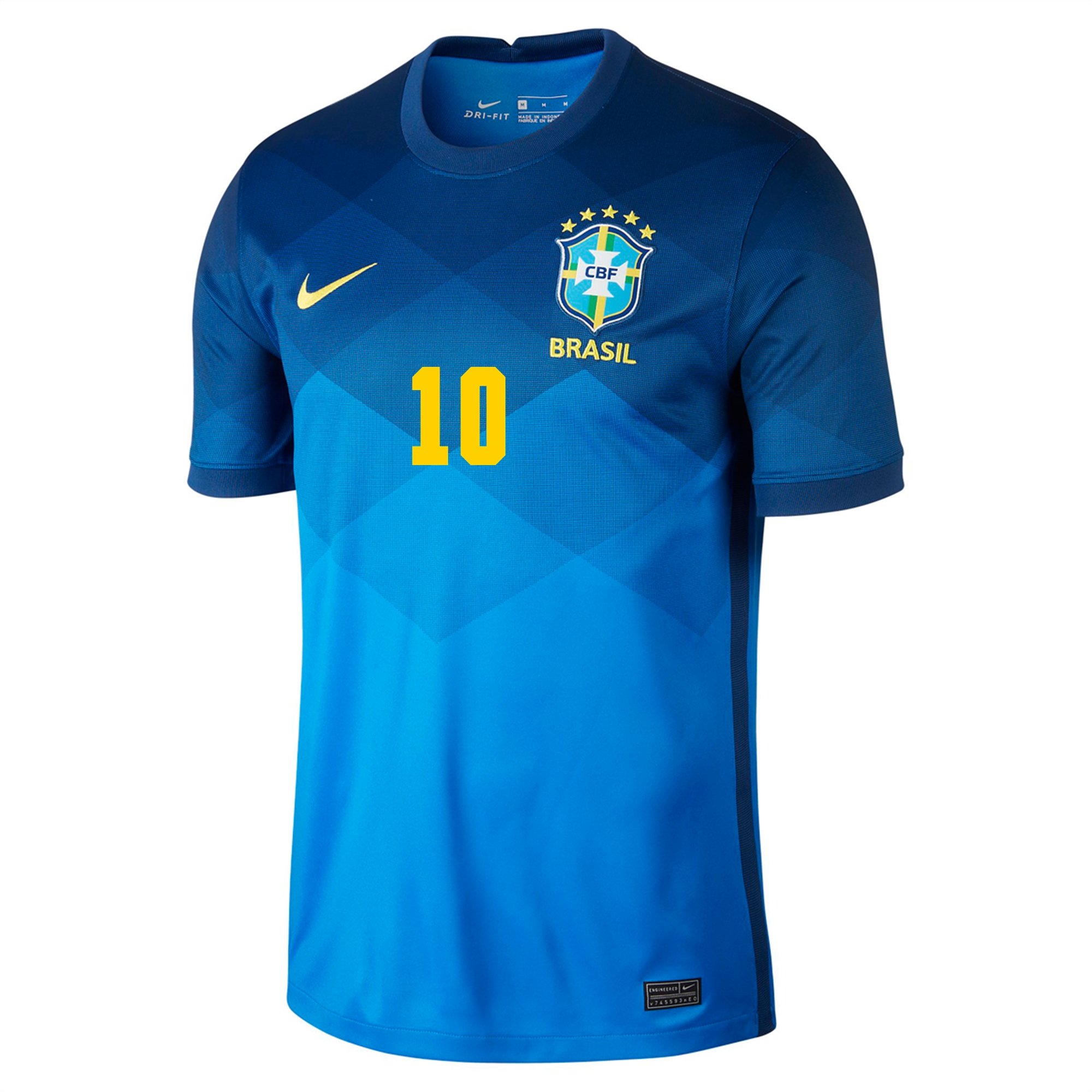 Camisetas Brasil 2021