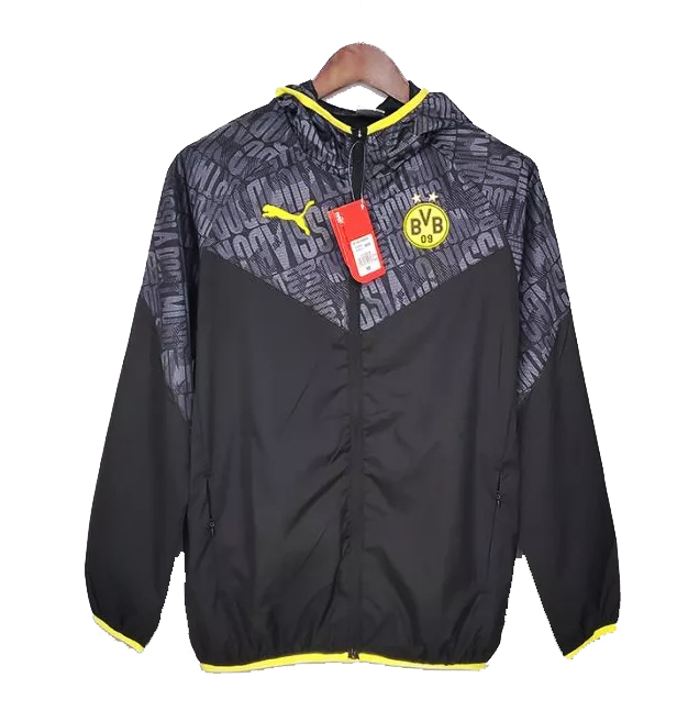 Campera Puma Borussia Dortmund – Camisetas Originales de Fútbol