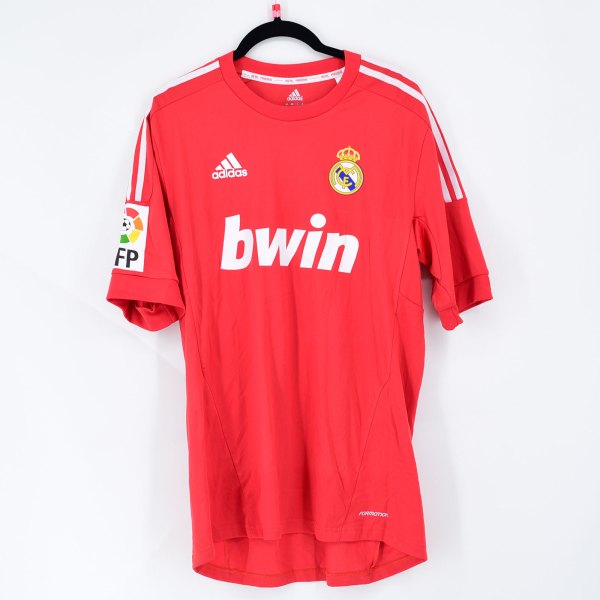 Hazme Cumplido margen Real Madrid Tercera 2011/12 – Camisetas de Fútbol
