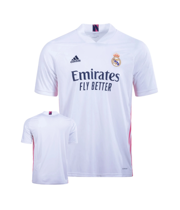 Teoría establecida Curiosidad Maravilloso Real Madrid Titular 2020/21 – Camisetas de Fútbol