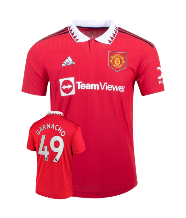 Manchester United Titular 2023/24 – Martínez #6 – Camisetas de Fútbol