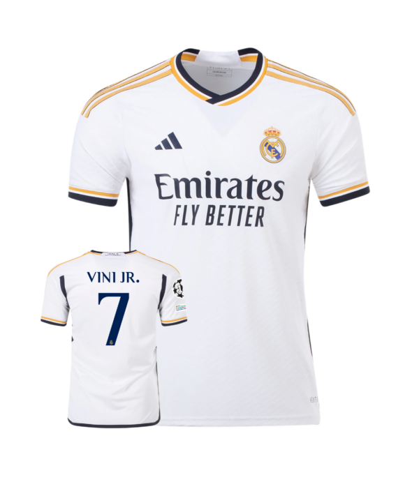 Oferta Camisetas De Futbol Real Madrid (BELLINGHAM #5) Ninos 2023